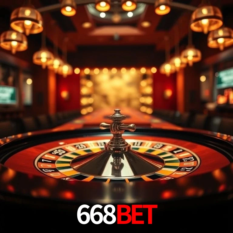 668bet Slot Mecânicas